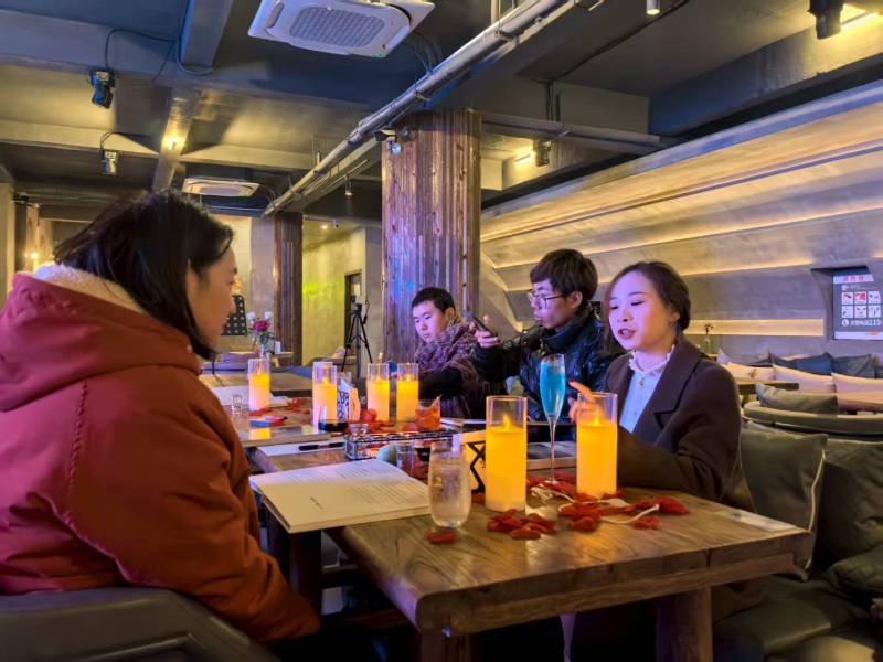 吉首市互动剧场策划